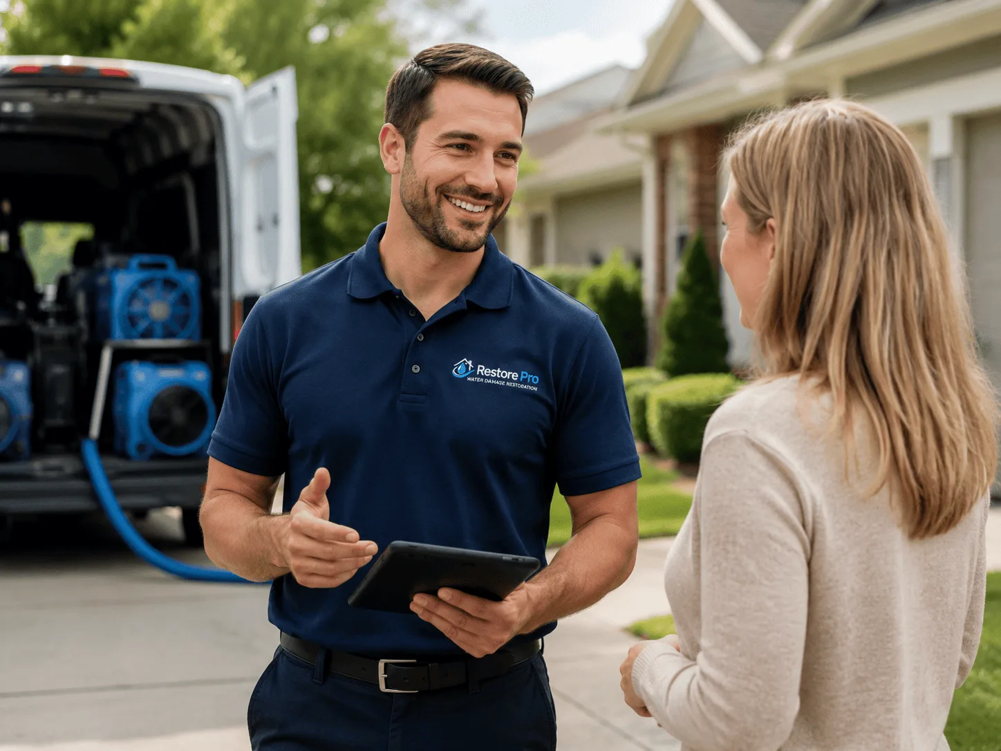 Water Damage Restoration Springfield, NH FAQs